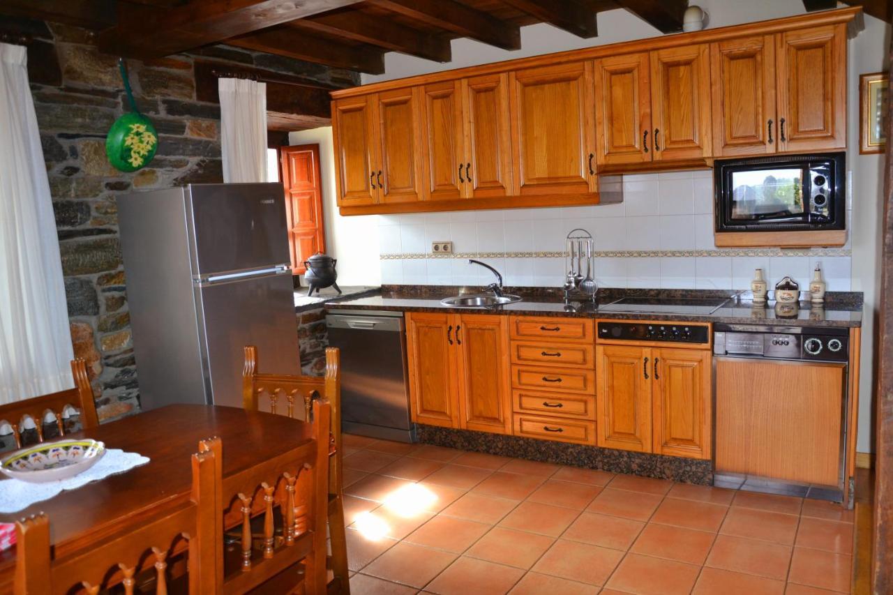 Apartamentos Rurales Ron Exterior foto