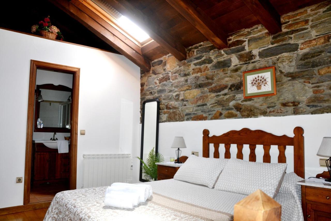 Apartamentos Rurales Ron Exterior foto