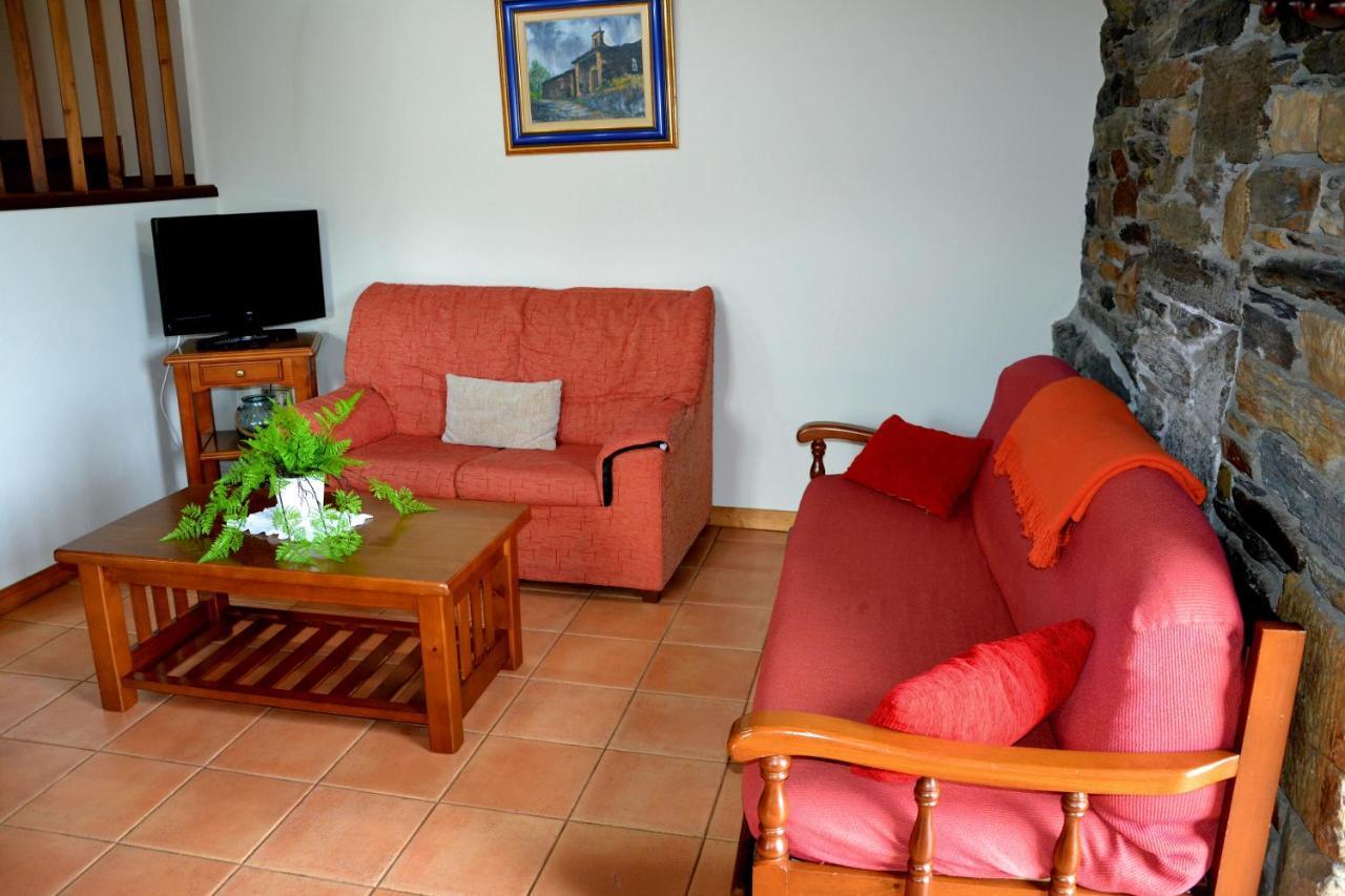 Apartamentos Rurales Ron Exterior foto