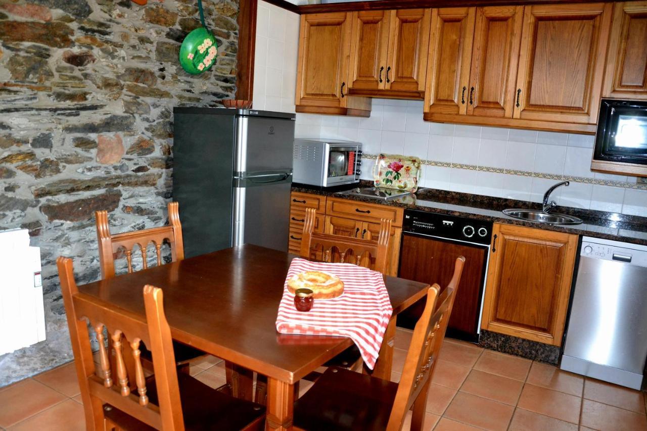 Apartamentos Rurales Ron Exterior foto