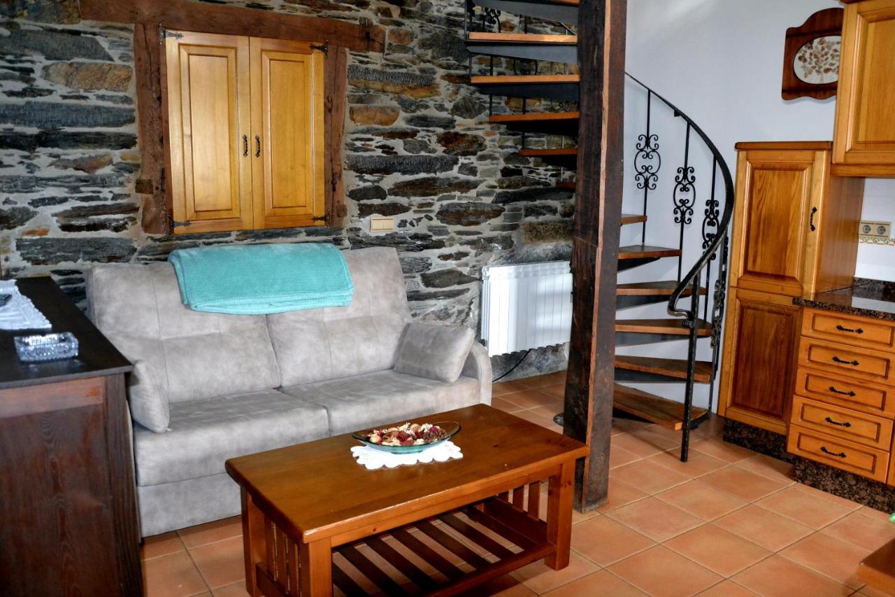 Apartamentos Rurales Ron Exterior foto